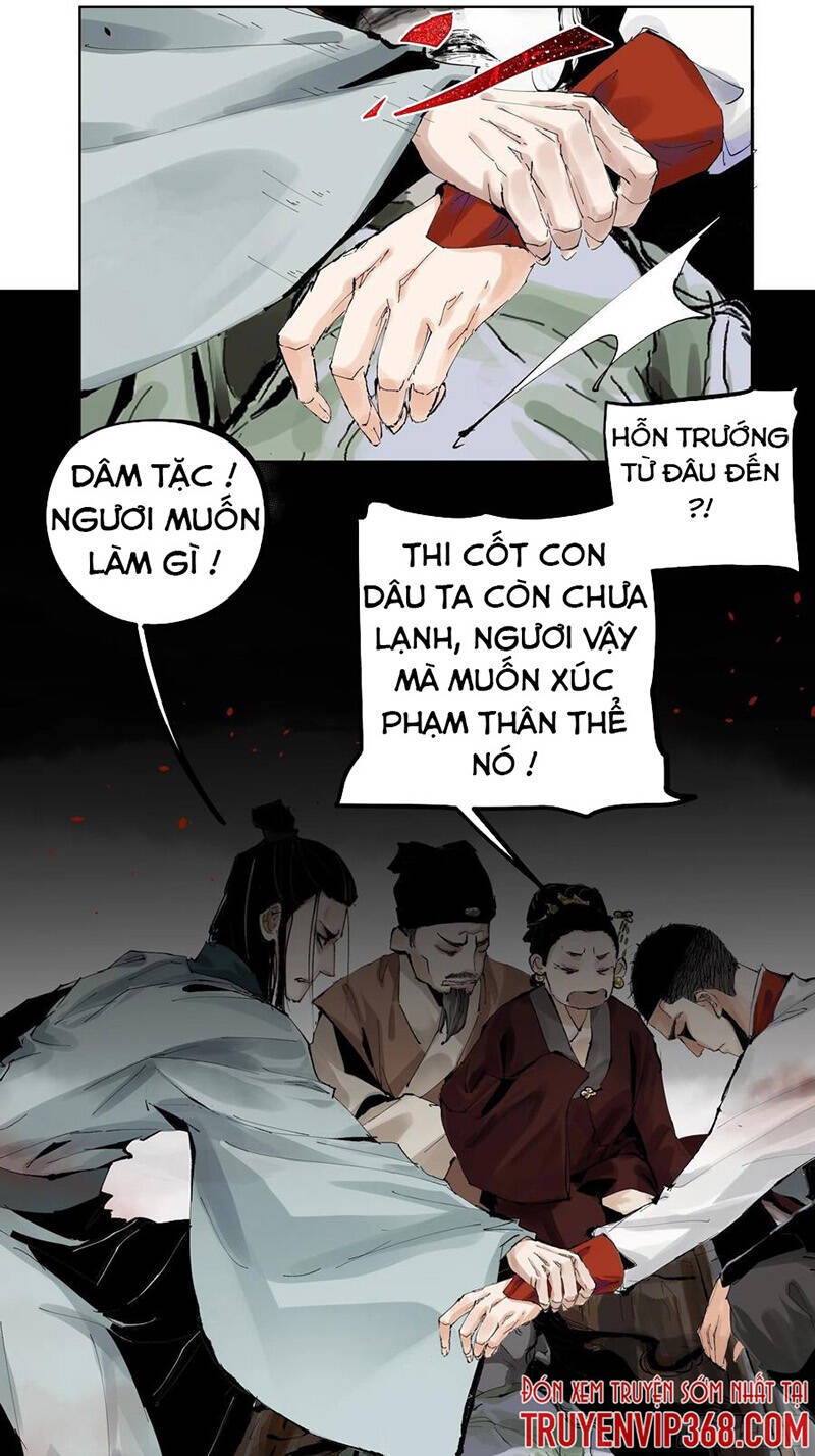 Bạch Cốt Đại Thánh Chapter 5 - Trang 2