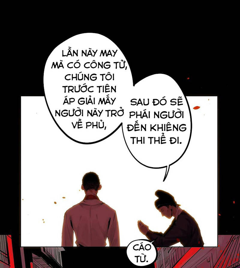 Bạch Cốt Đại Thánh Chapter 5 - Trang 2