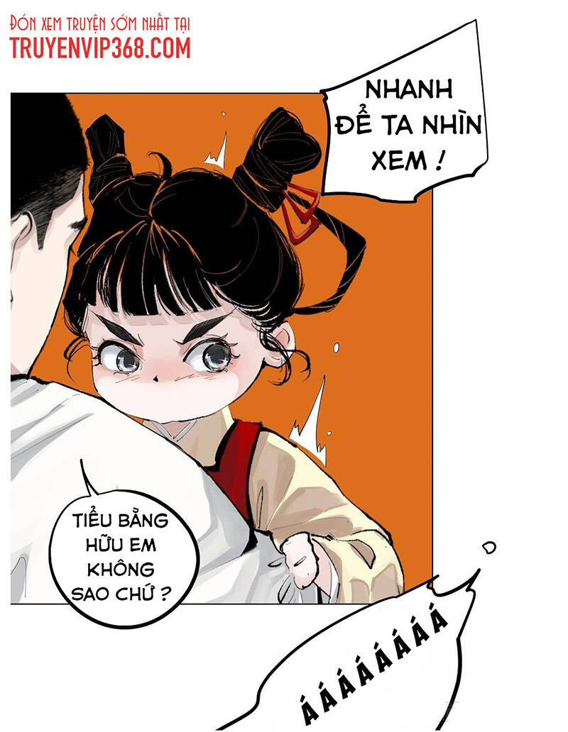 Bạch Cốt Đại Thánh Chapter 4 - Trang 2