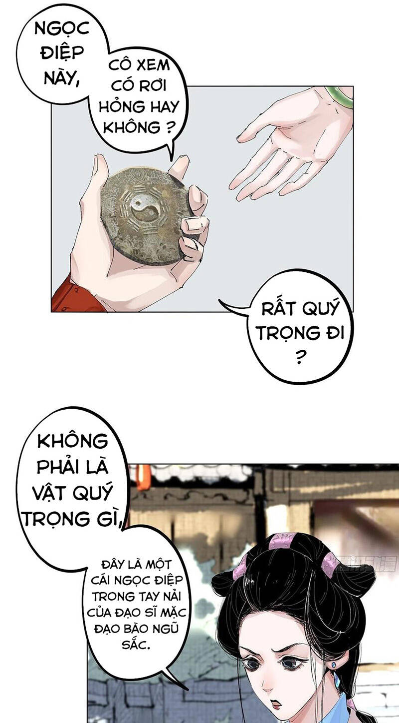 Bạch Cốt Đại Thánh Chapter 4 - Trang 2