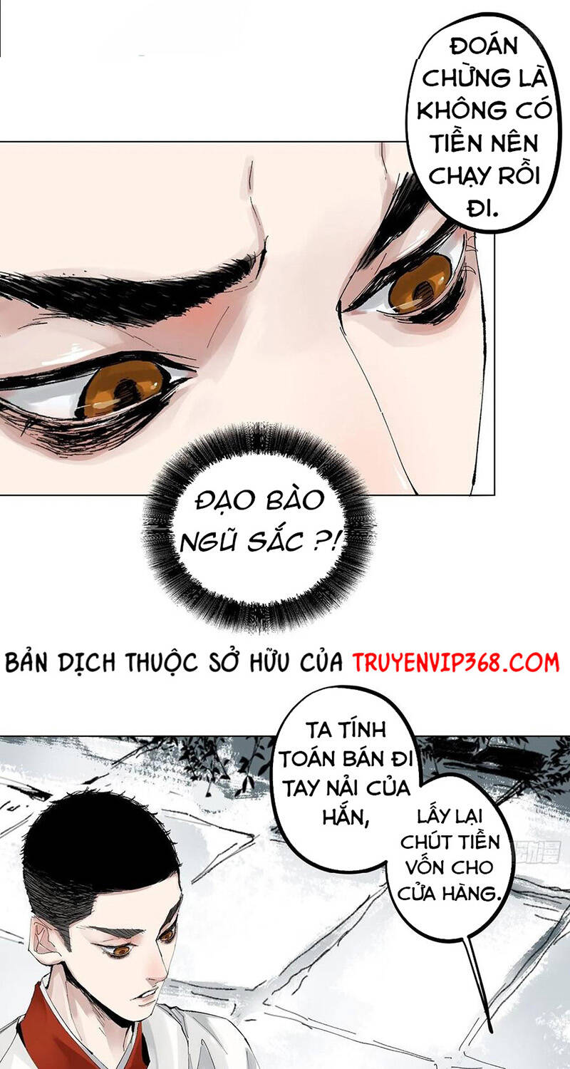 Bạch Cốt Đại Thánh Chapter 4 - Trang 2