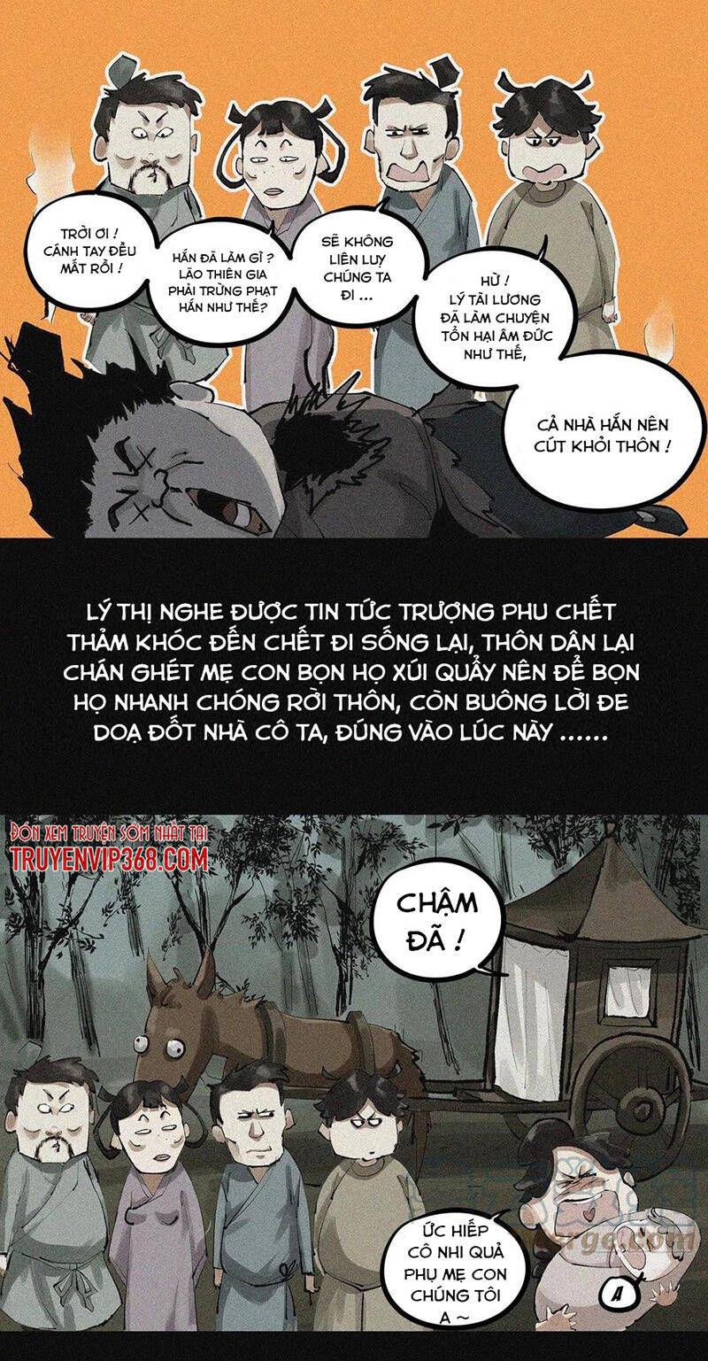 Bạch Cốt Đại Thánh Chapter 4 - Trang 2