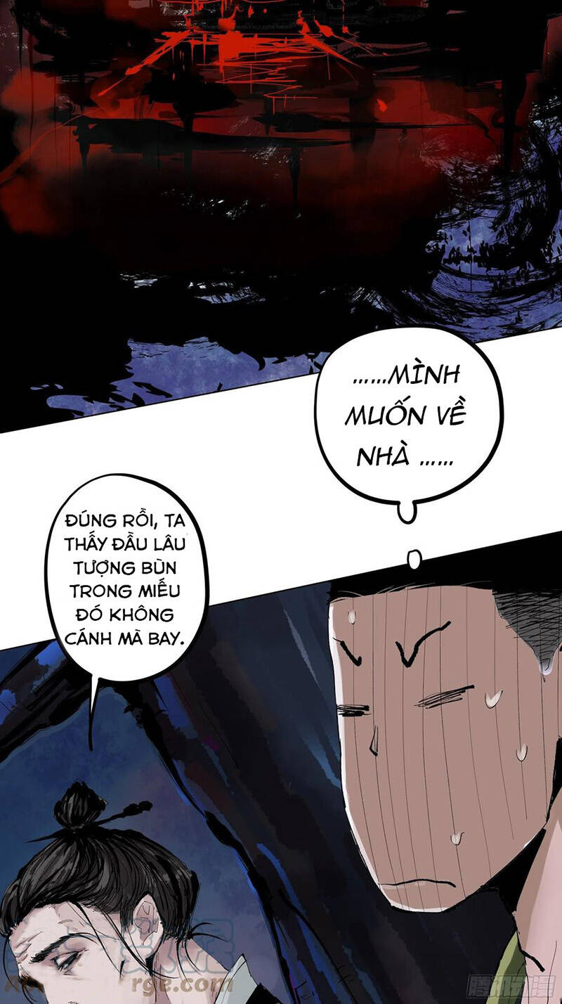 Bạch Cốt Đại Thánh Chapter 3 - Trang 2