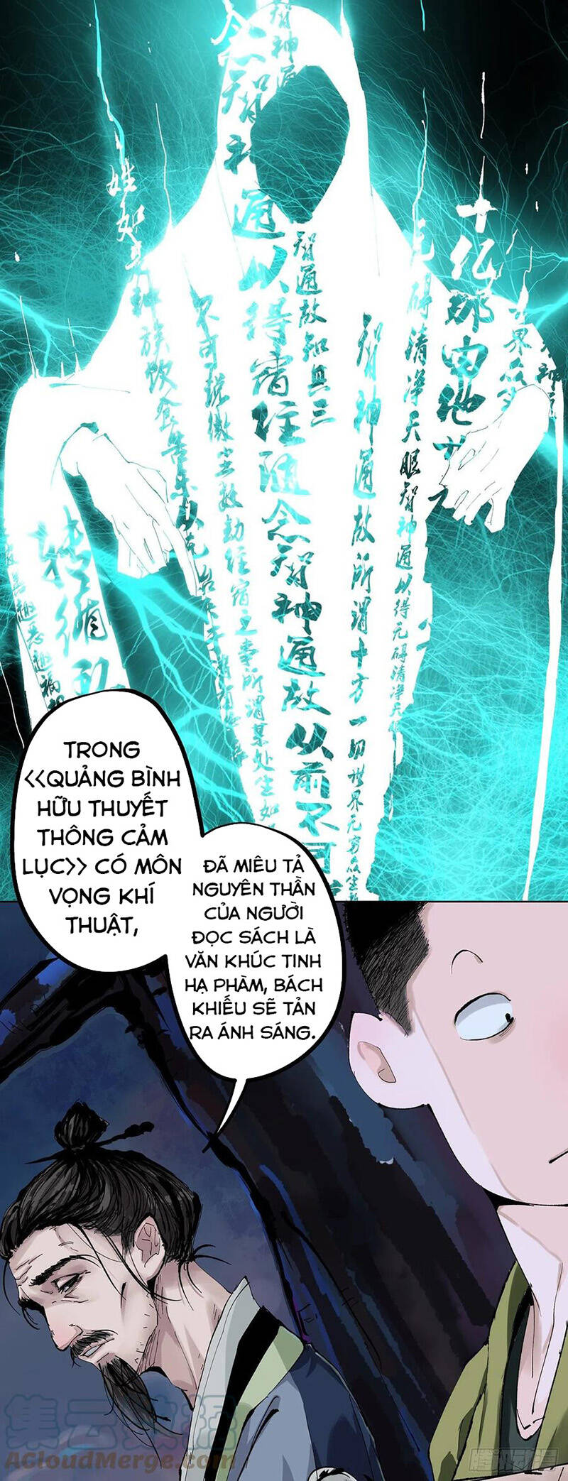 Bạch Cốt Đại Thánh Chapter 3 - Trang 2