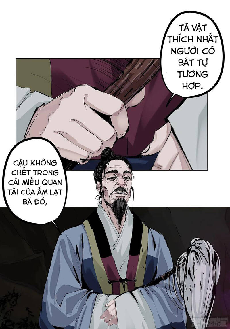 Bạch Cốt Đại Thánh Chapter 3 - Trang 2