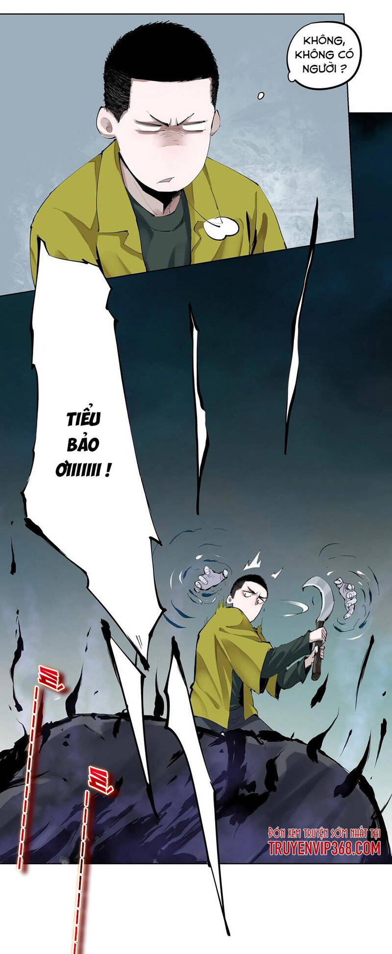 Bạch Cốt Đại Thánh Chapter 2 - Trang 2