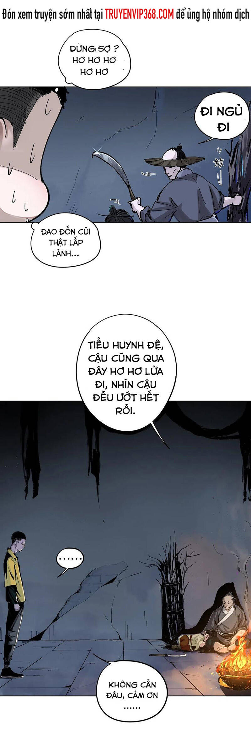 Bạch Cốt Đại Thánh Chapter 1 - Trang 2