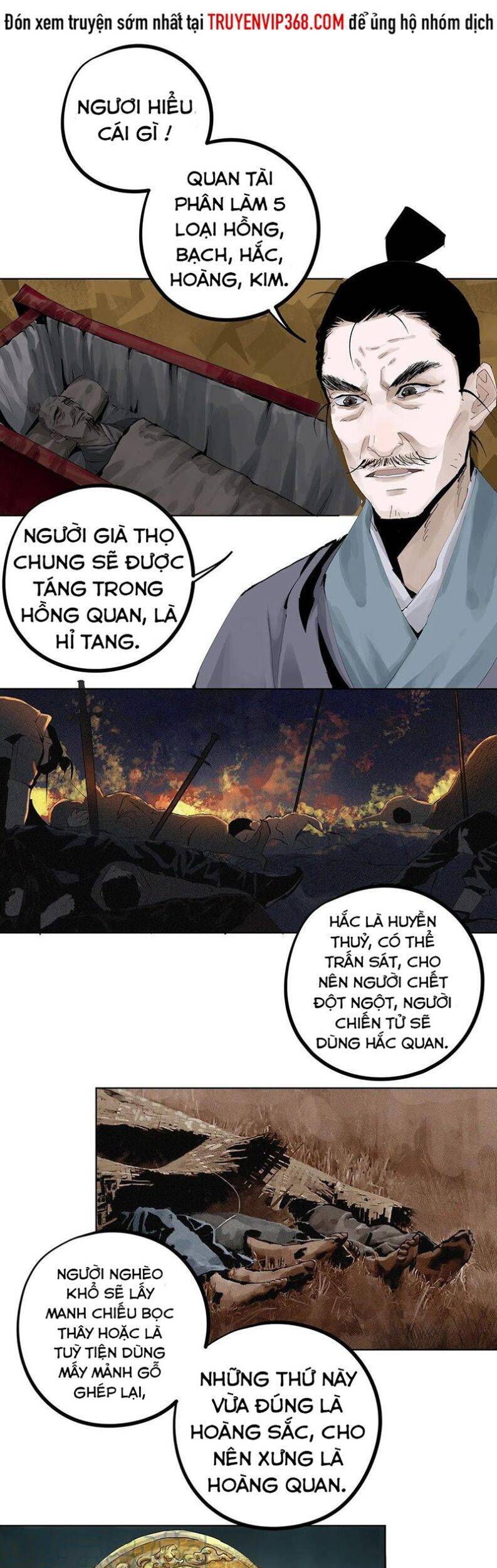 Bạch Cốt Đại Thánh Chapter 1 - Trang 2