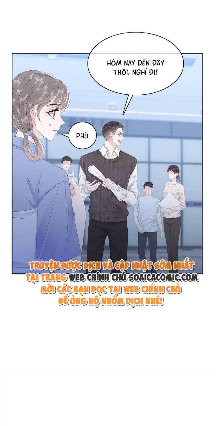 Nữ Phụ Ngày Nào Cũng Muốn Ly Hôn Với Ta Chapter 47 - Trang 2