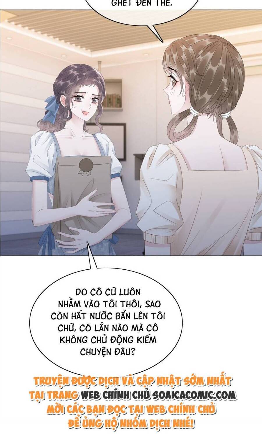 Nữ Phụ Ngày Nào Cũng Muốn Ly Hôn Với Ta Chapter 47 - Trang 2