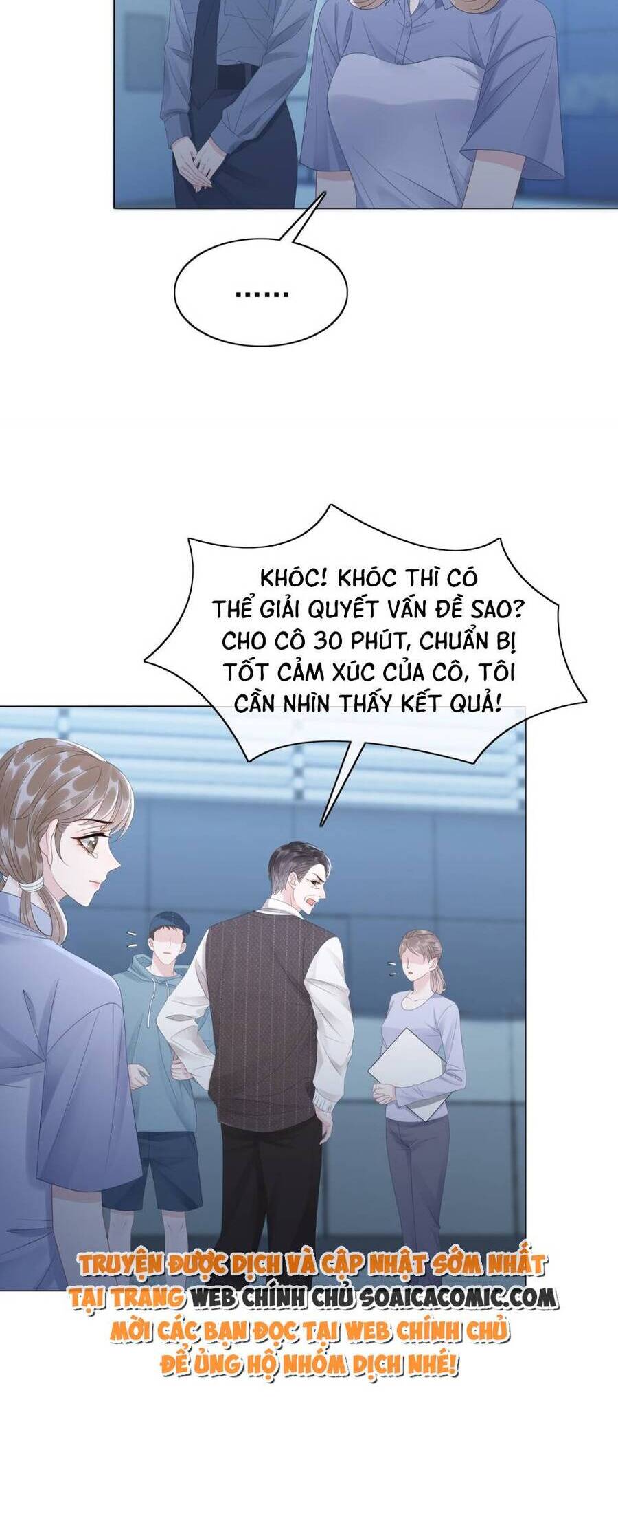 Nữ Phụ Ngày Nào Cũng Muốn Ly Hôn Với Ta Chapter 47 - Trang 2