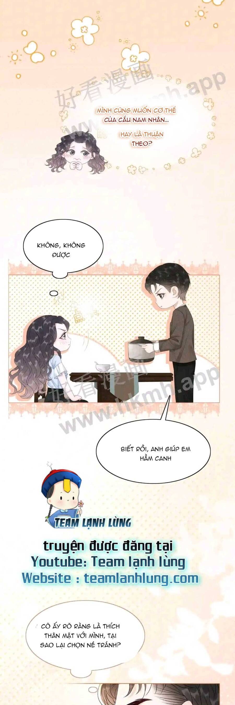 Nữ Phụ Ngày Nào Cũng Muốn Ly Hôn Với Ta Chapter 44 - Trang 2