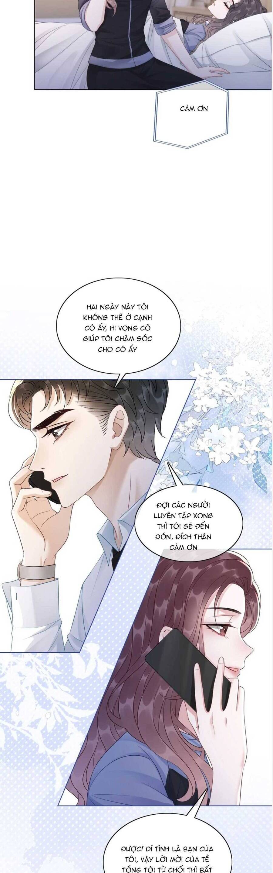 Nữ Phụ Ngày Nào Cũng Muốn Ly Hôn Với Ta Chapter 43 - Trang 2