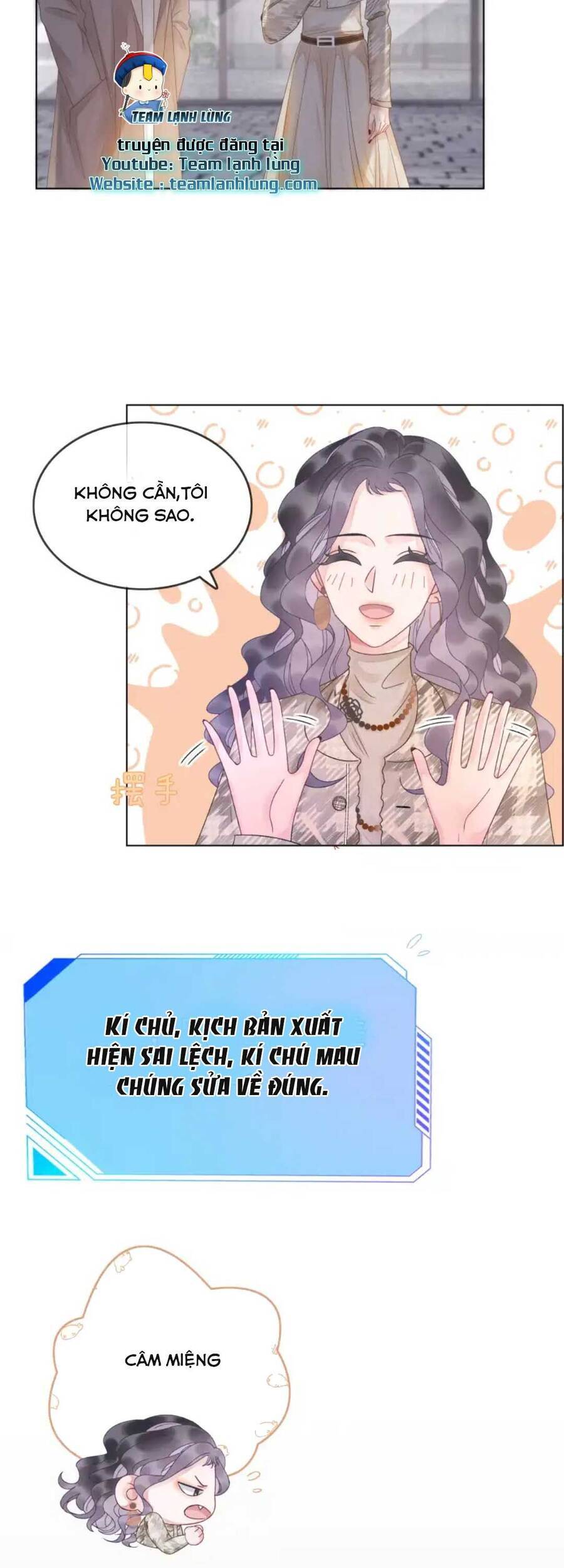 Nữ Phụ Ngày Nào Cũng Muốn Ly Hôn Với Ta Chapter 5 - Trang 2