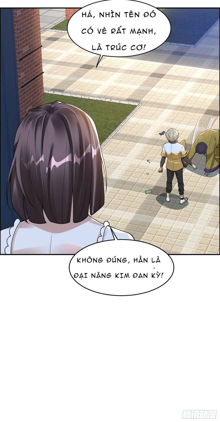 Nguyên Lai Ta Là Chí Tôn Tiên Giới Chapter 9 - Trang 2