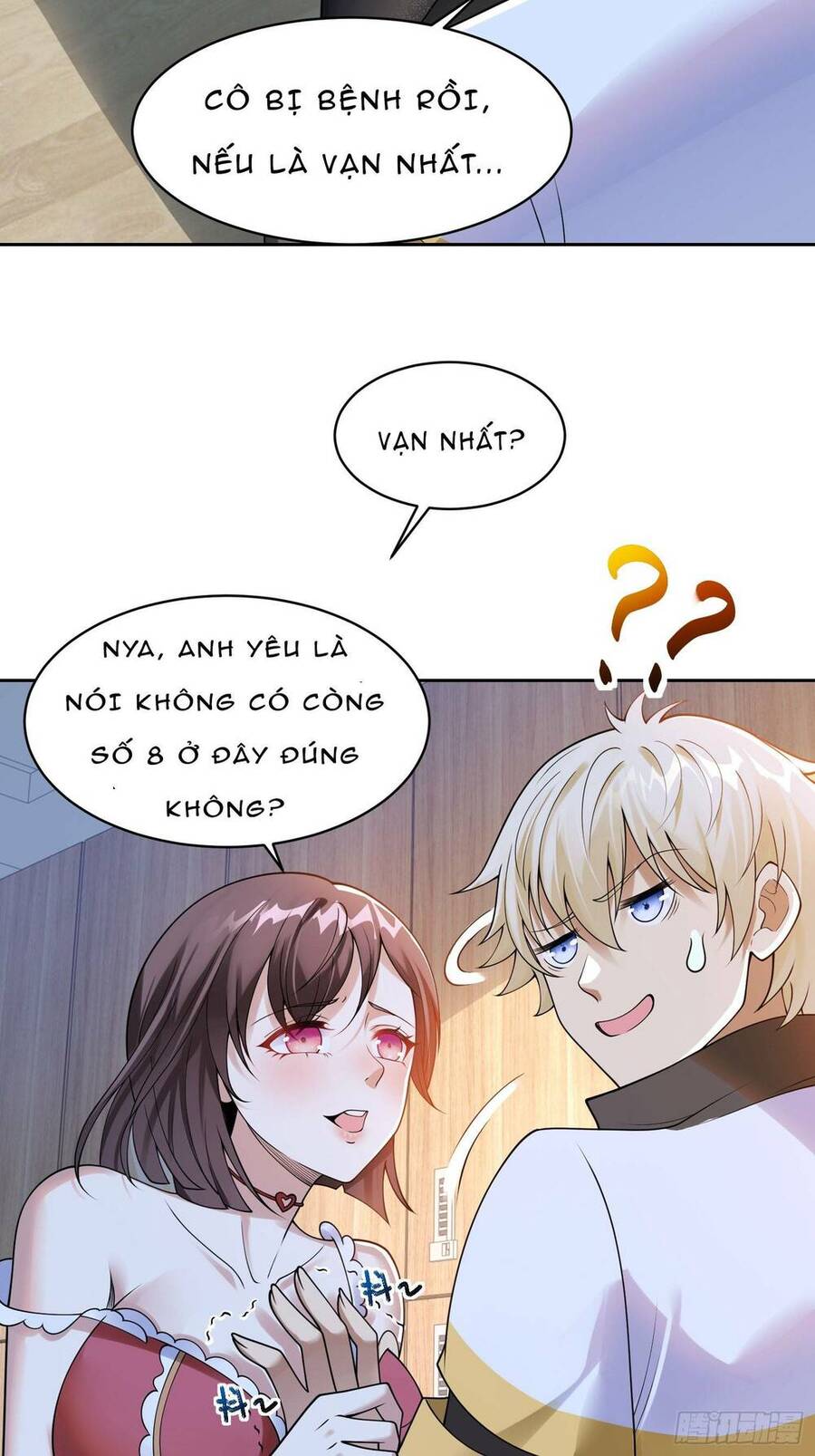 Nguyên Lai Ta Là Chí Tôn Tiên Giới Chapter 9 - Trang 2