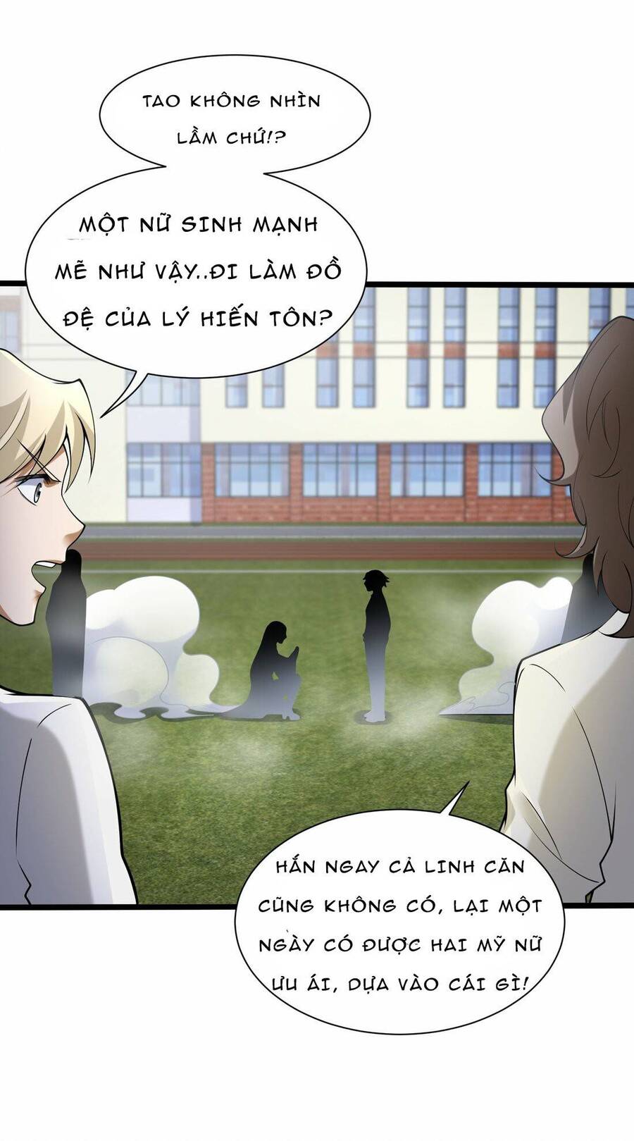 Nguyên Lai Ta Là Chí Tôn Tiên Giới Chapter 5 - Trang 2