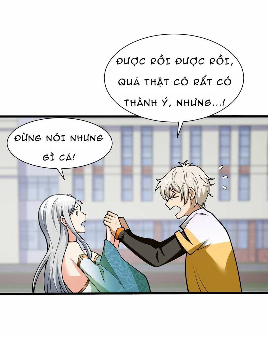 Nguyên Lai Ta Là Chí Tôn Tiên Giới Chapter 5 - Trang 2