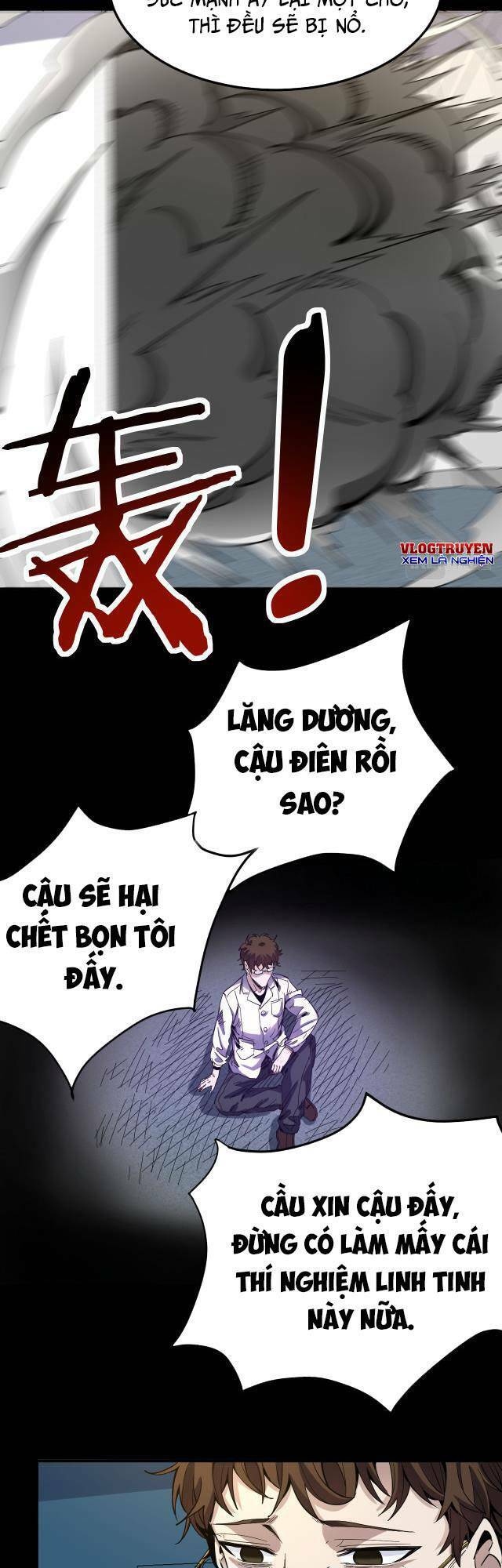 Ta Bị Địa Cầu Bắt Cóc Rồi Chapter 14 - Trang 2