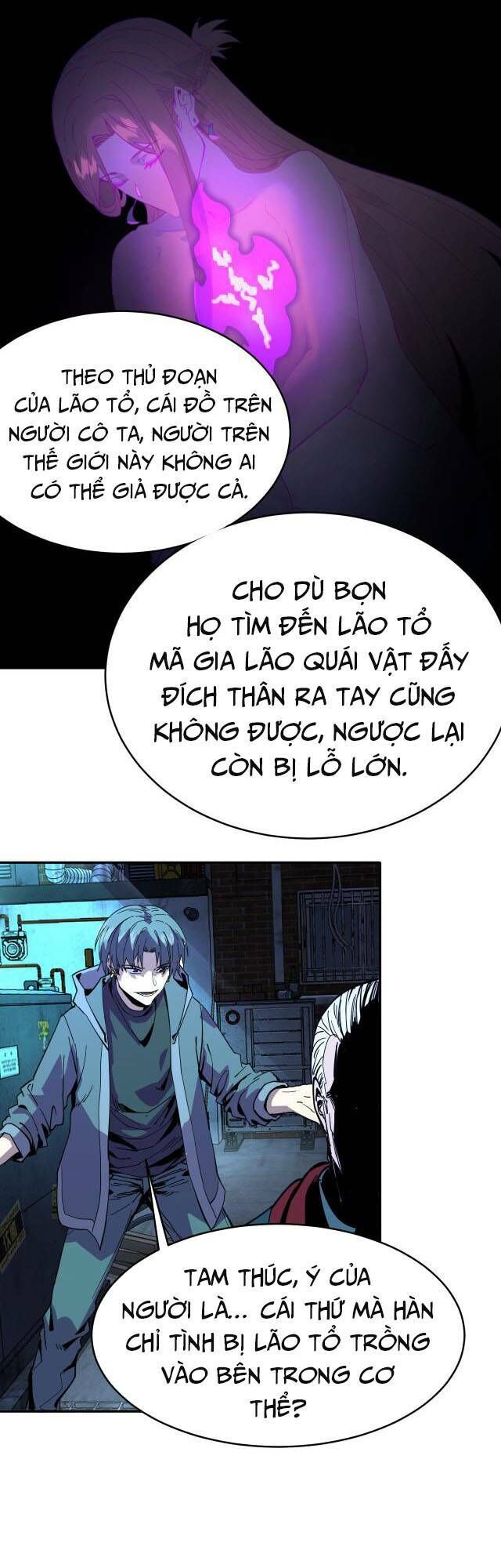 Ta Bị Địa Cầu Bắt Cóc Rồi Chapter 12 - Trang 2