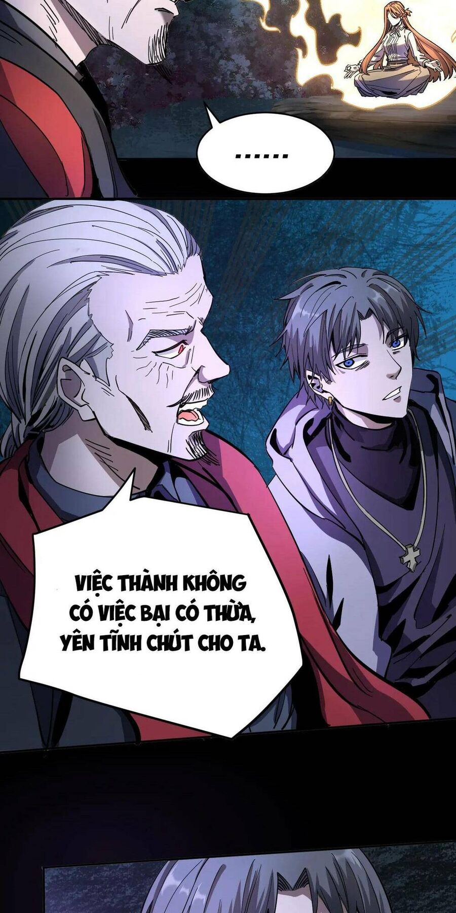 Ta Bị Địa Cầu Bắt Cóc Rồi Chapter 11 - Trang 2