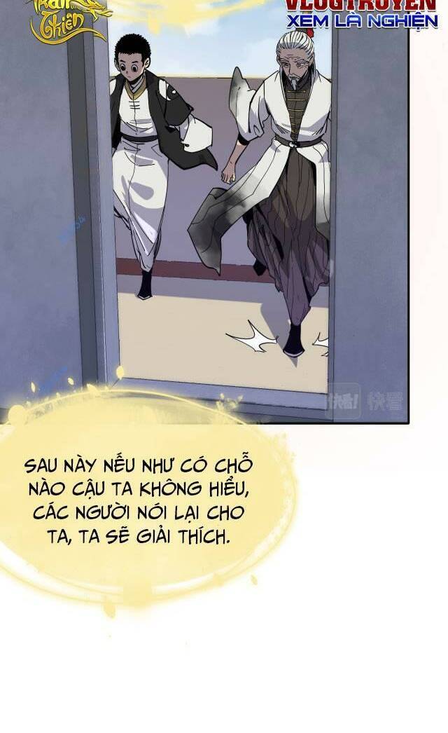 Ta Bị Địa Cầu Bắt Cóc Rồi Chapter 8 - Trang 2