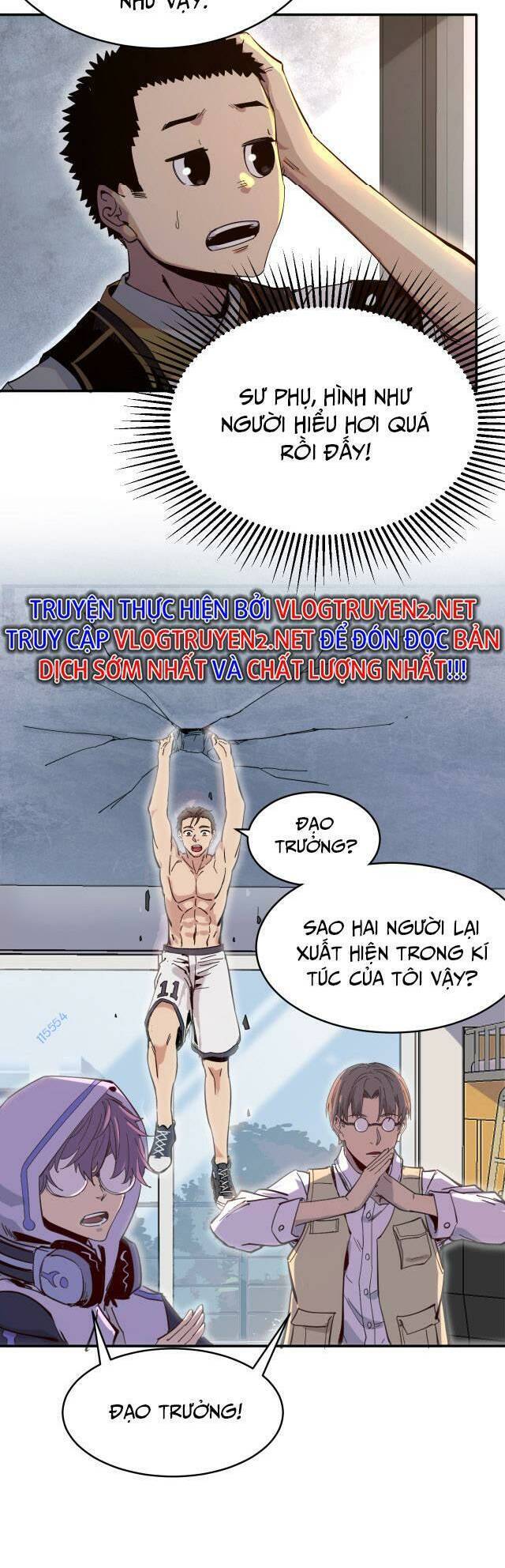 Ta Bị Địa Cầu Bắt Cóc Rồi Chapter 8 - Trang 2