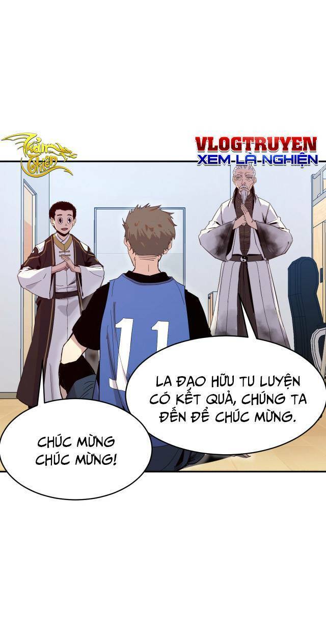 Ta Bị Địa Cầu Bắt Cóc Rồi Chapter 8 - Trang 2