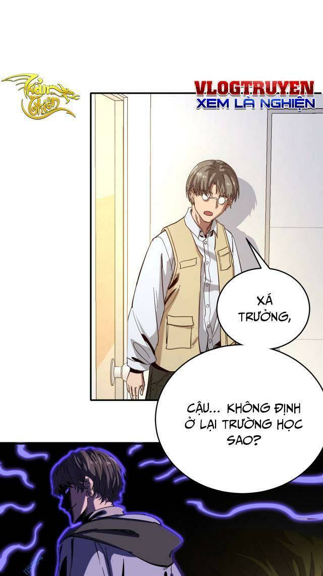 Ta Bị Địa Cầu Bắt Cóc Rồi Chapter 8 - Trang 2