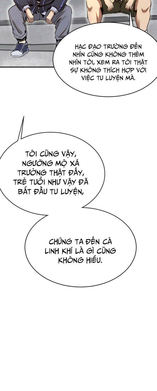 Ta Bị Địa Cầu Bắt Cóc Rồi Chapter 8 - Trang 2