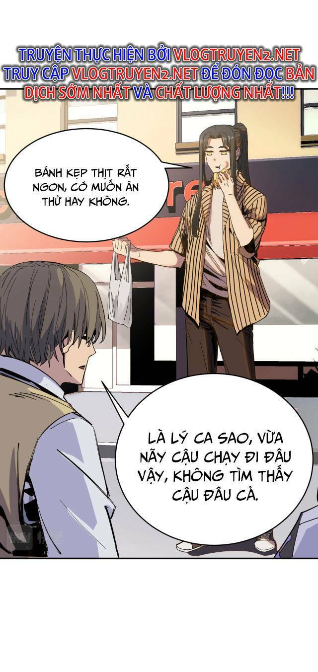 Ta Bị Địa Cầu Bắt Cóc Rồi Chapter 8 - Trang 2