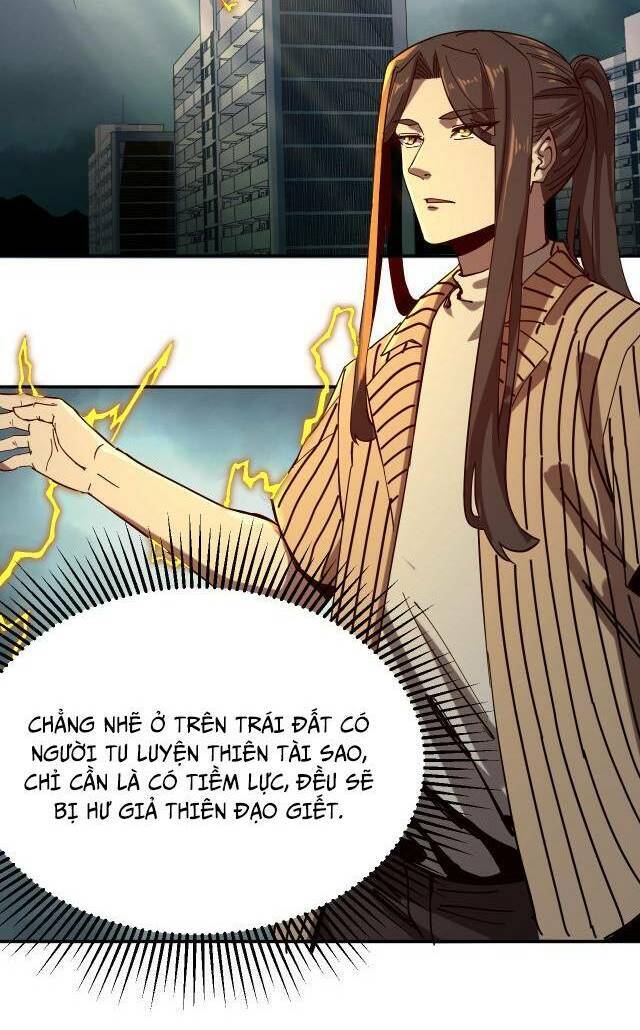 Ta Bị Địa Cầu Bắt Cóc Rồi Chapter 7 - Trang 2