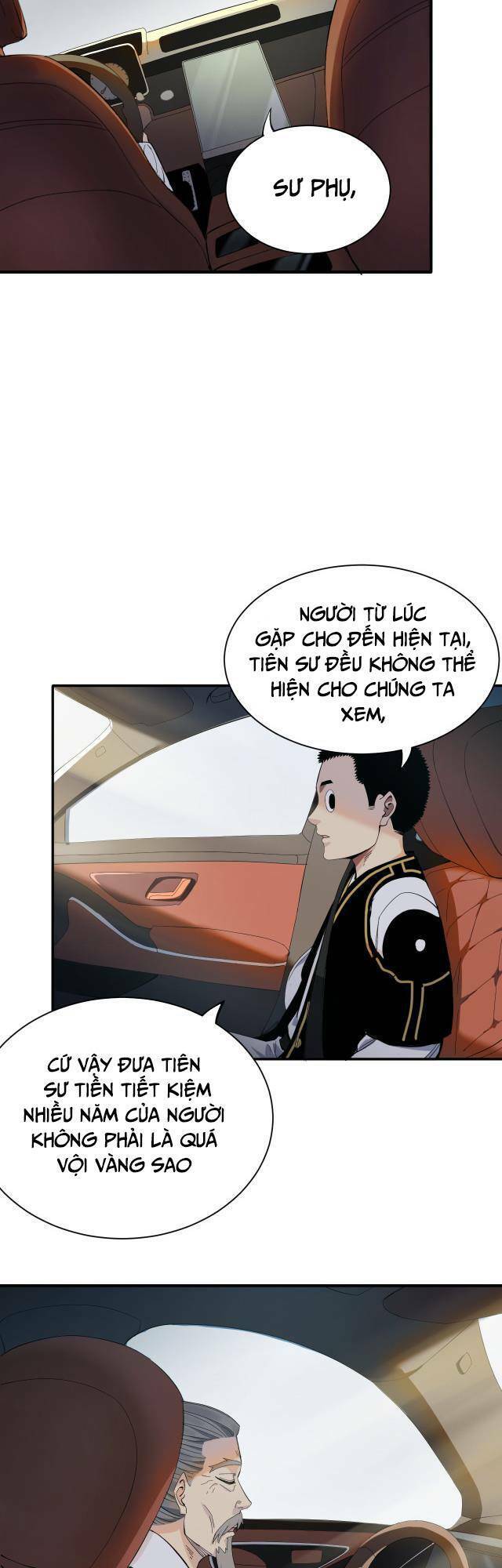 Ta Bị Địa Cầu Bắt Cóc Rồi Chapter 3 - Trang 2