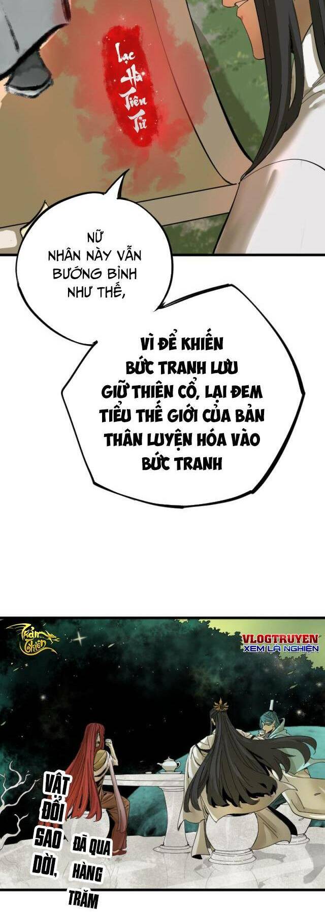 Ta Bị Địa Cầu Bắt Cóc Rồi Chapter 2 - Trang 2