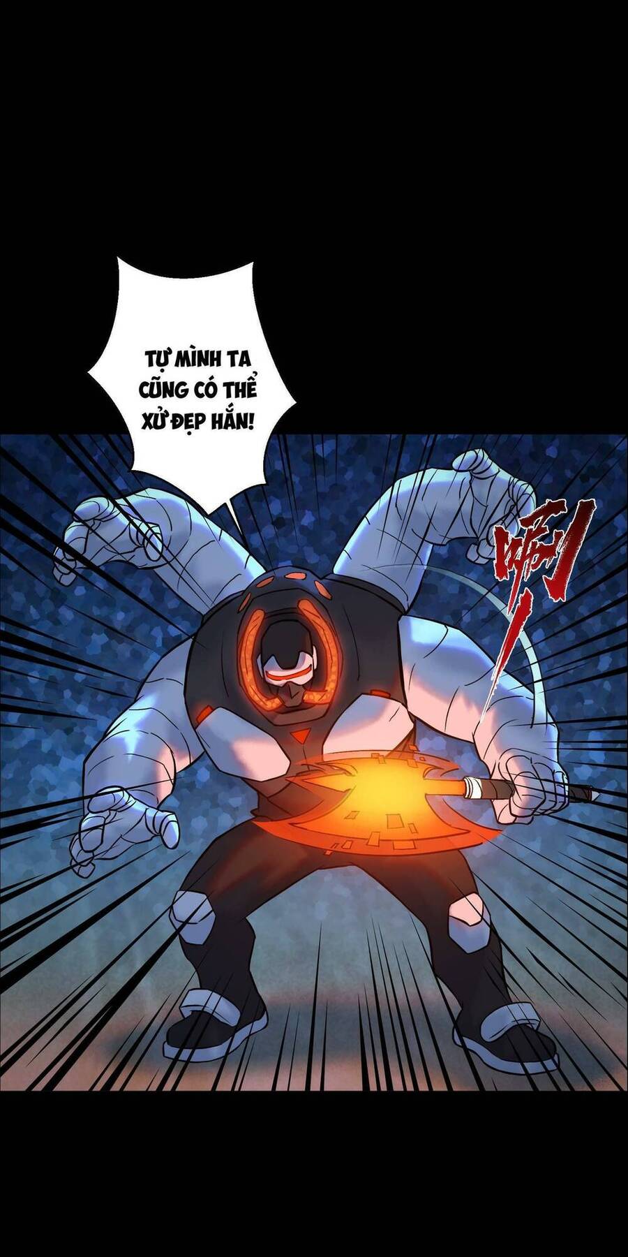 Ta Là Hacker Thiên ĐạO Chapter 7 - Trang 2