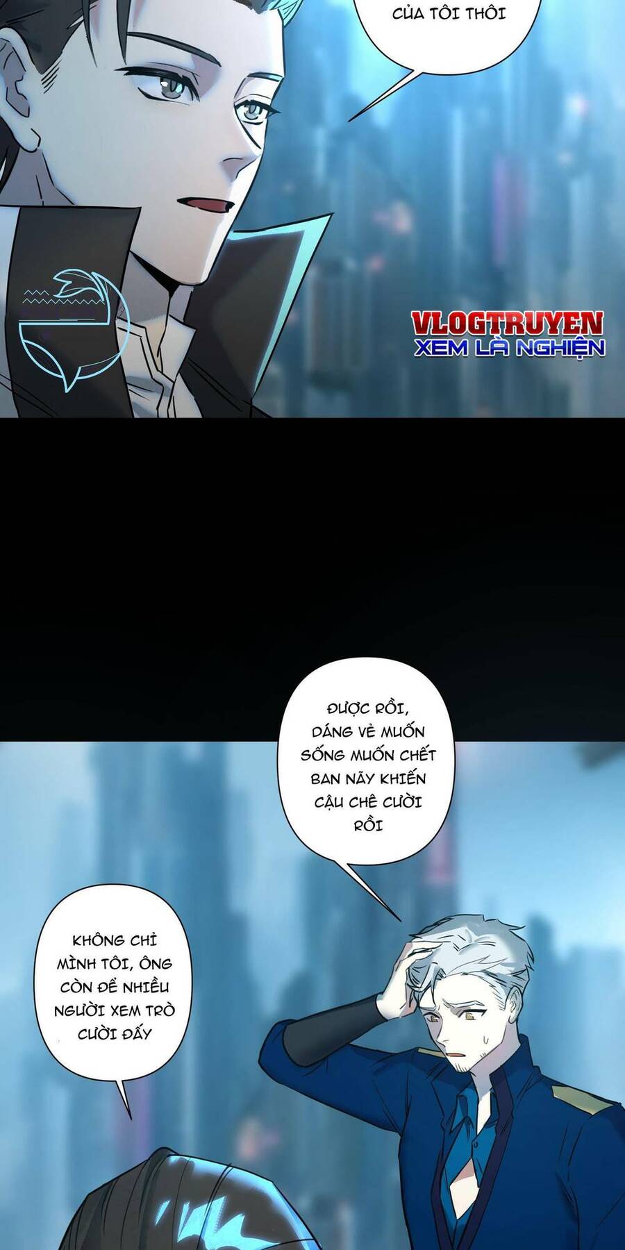 Ta Là Hacker Thiên ĐạO Chapter 7 - Trang 2