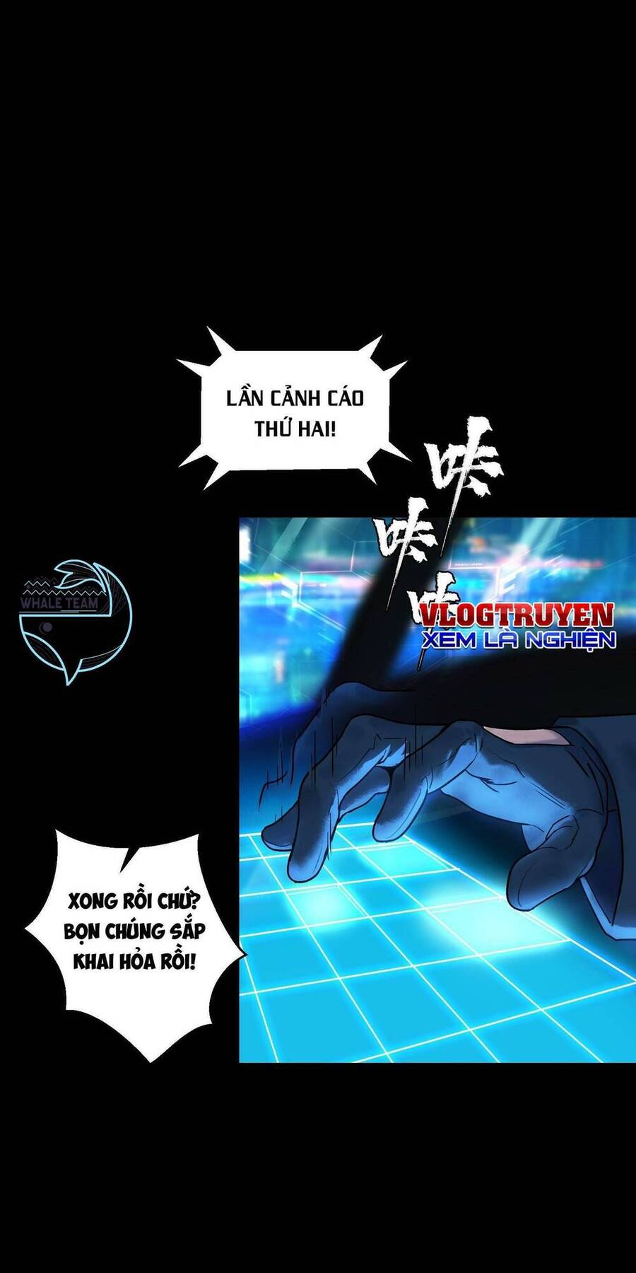 Ta Là Hacker Thiên ĐạO Chapter 7 - Trang 2