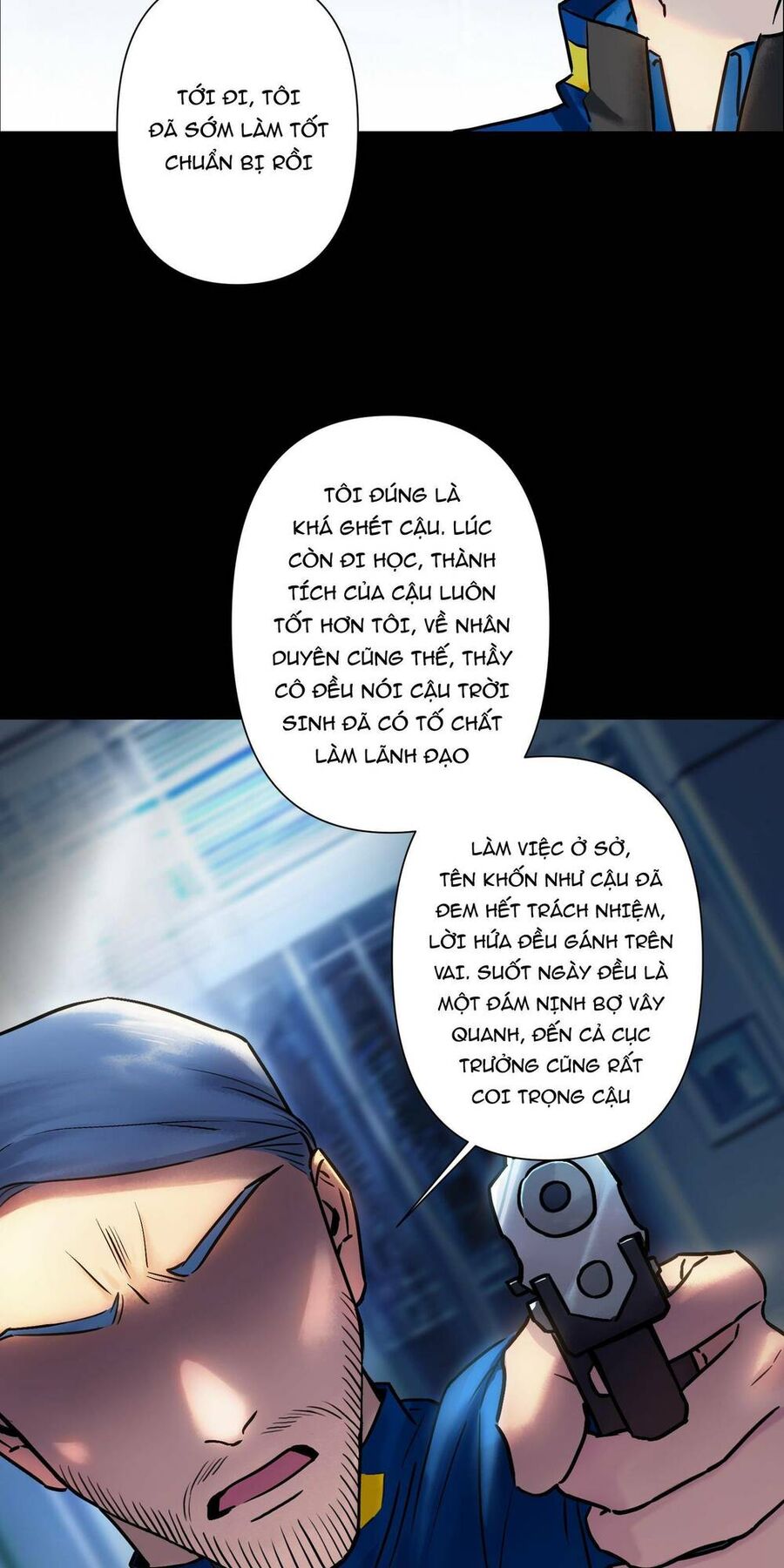 Ta Là Hacker Thiên ĐạO Chapter 6 - Trang 2