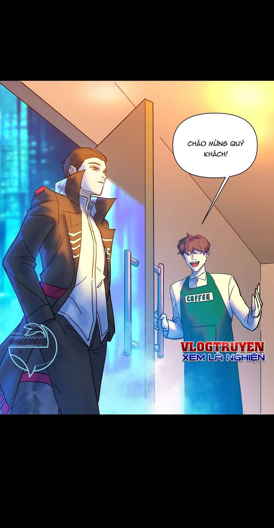 Ta Là Hacker Thiên ĐạO Chapter 5 - Trang 2