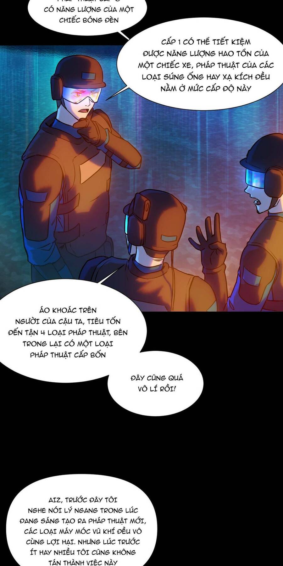 Ta Là Hacker Thiên ĐạO Chapter 4 - Trang 2