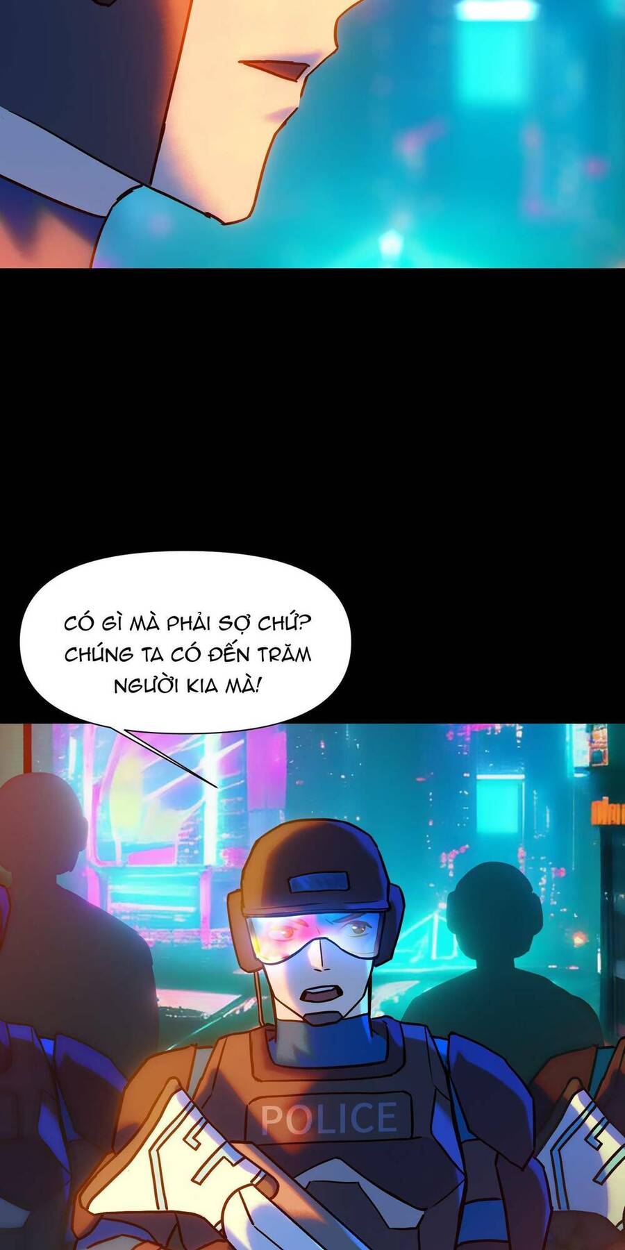 Ta Là Hacker Thiên ĐạO Chapter 3 - Trang 2