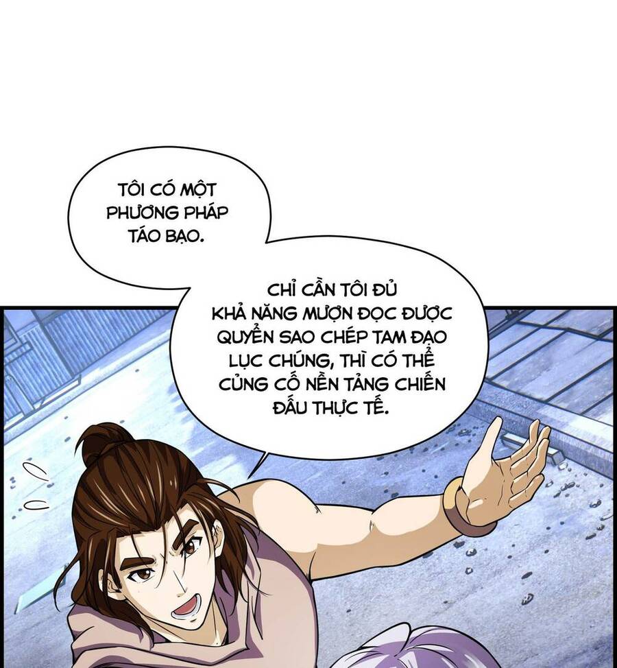 Hành Giả Chapter 7 - Trang 2