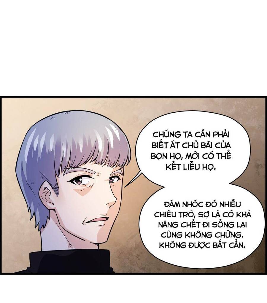 Hành Giả Chapter 7 - Trang 2