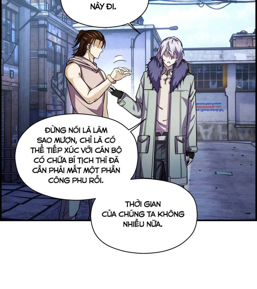 Hành Giả Chapter 7 - Trang 2