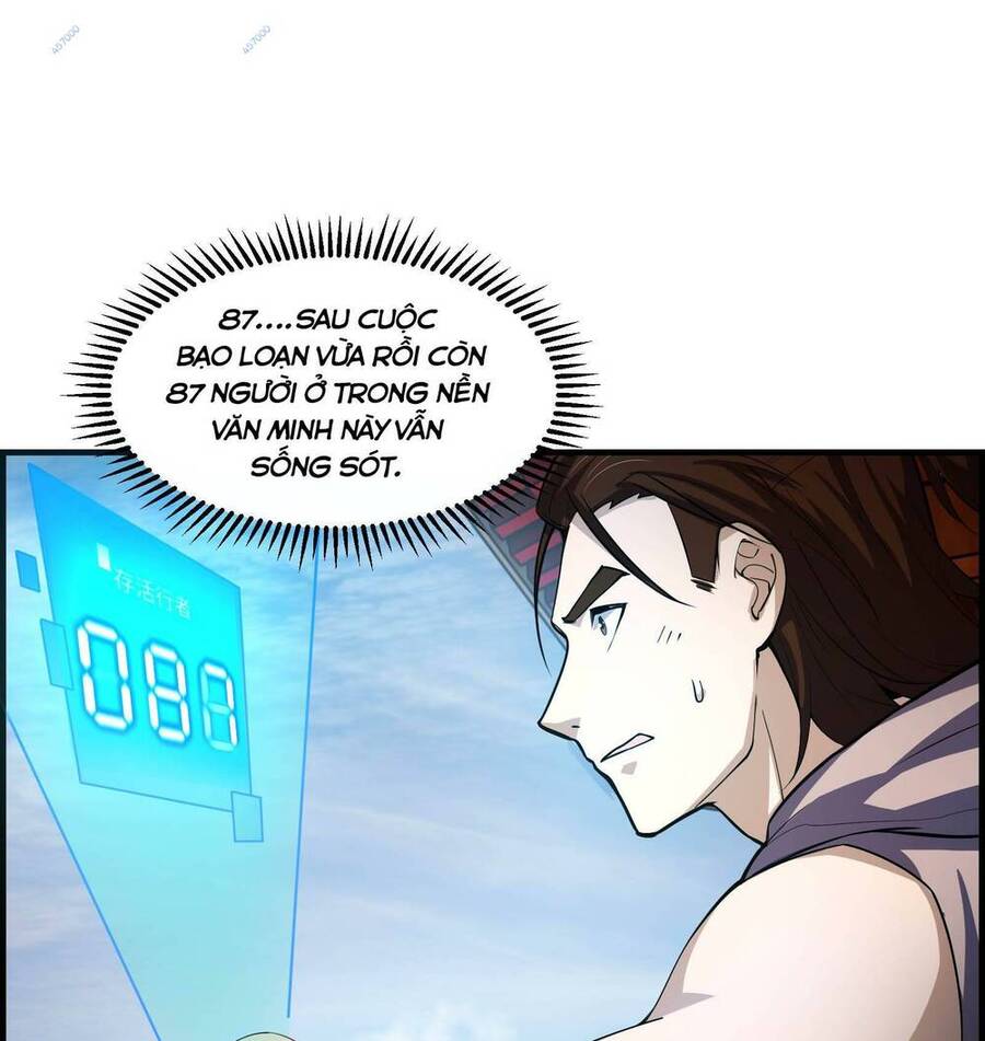 Hành Giả Chapter 7 - Trang 2