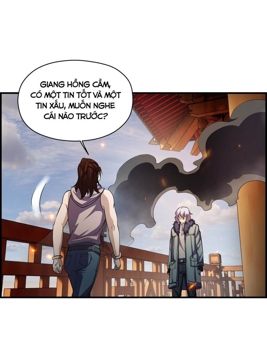 Hành Giả Chapter 7 - Trang 2