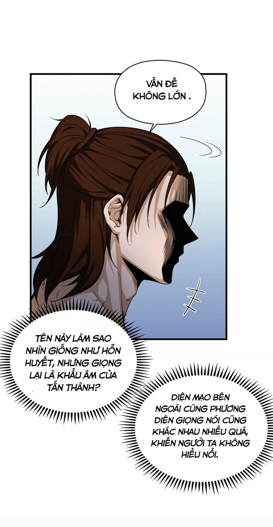 Hành Giả Chapter 3 - Trang 2