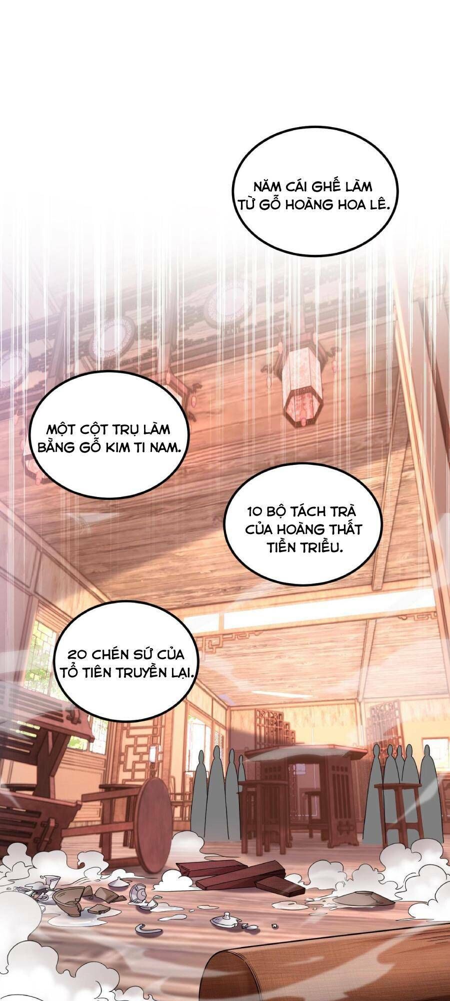 Ta Sao Chép Kỹ Năng Vô Địch Ở Thế Giới Khác Chapter 18 - Trang 2