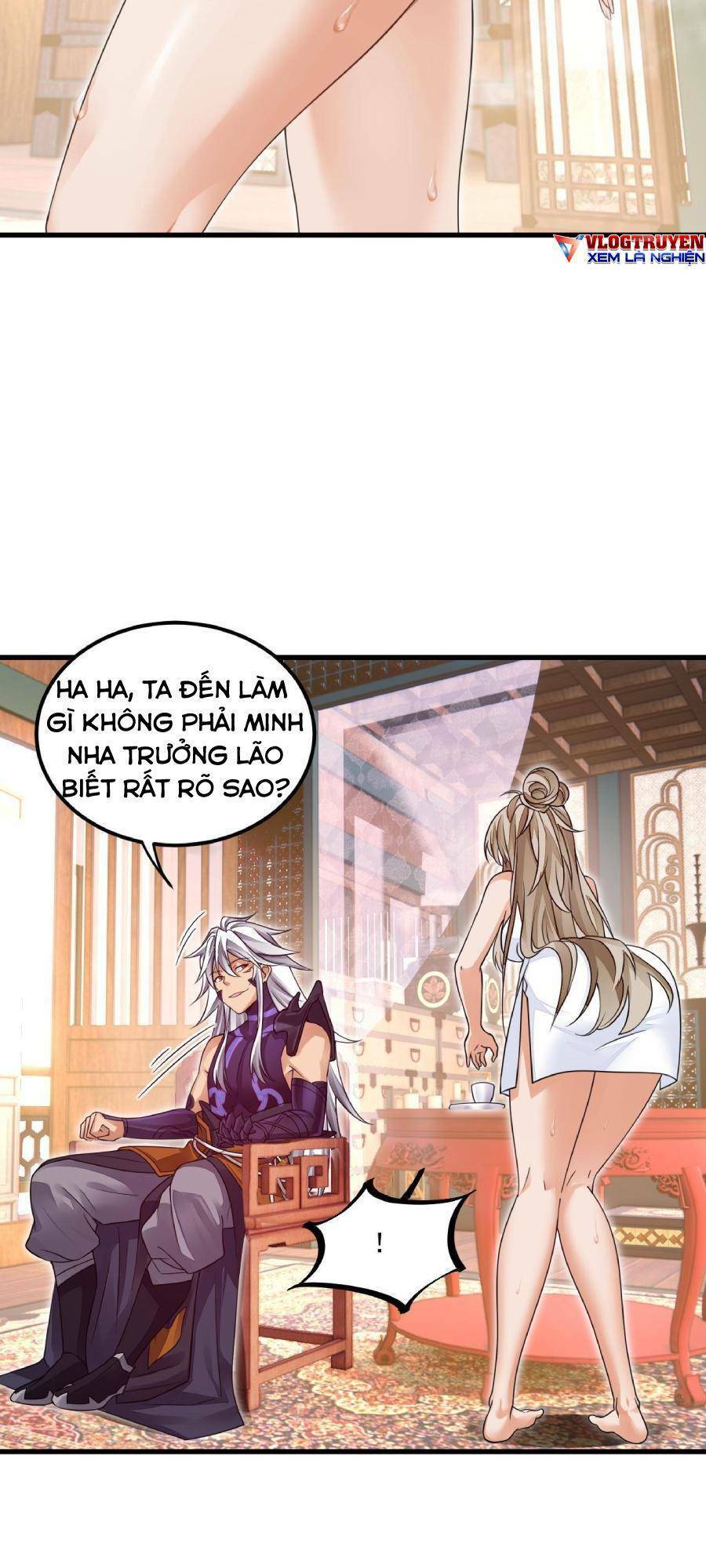 Ta Sao Chép Kỹ Năng Vô Địch Ở Thế Giới Khác Chapter 8 - Trang 2