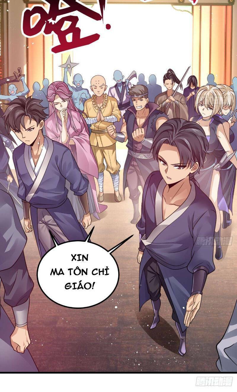 Ta Sao Chép Kỹ Năng Vô Địch Ở Thế Giới Khác Chapter 4 - Trang 2